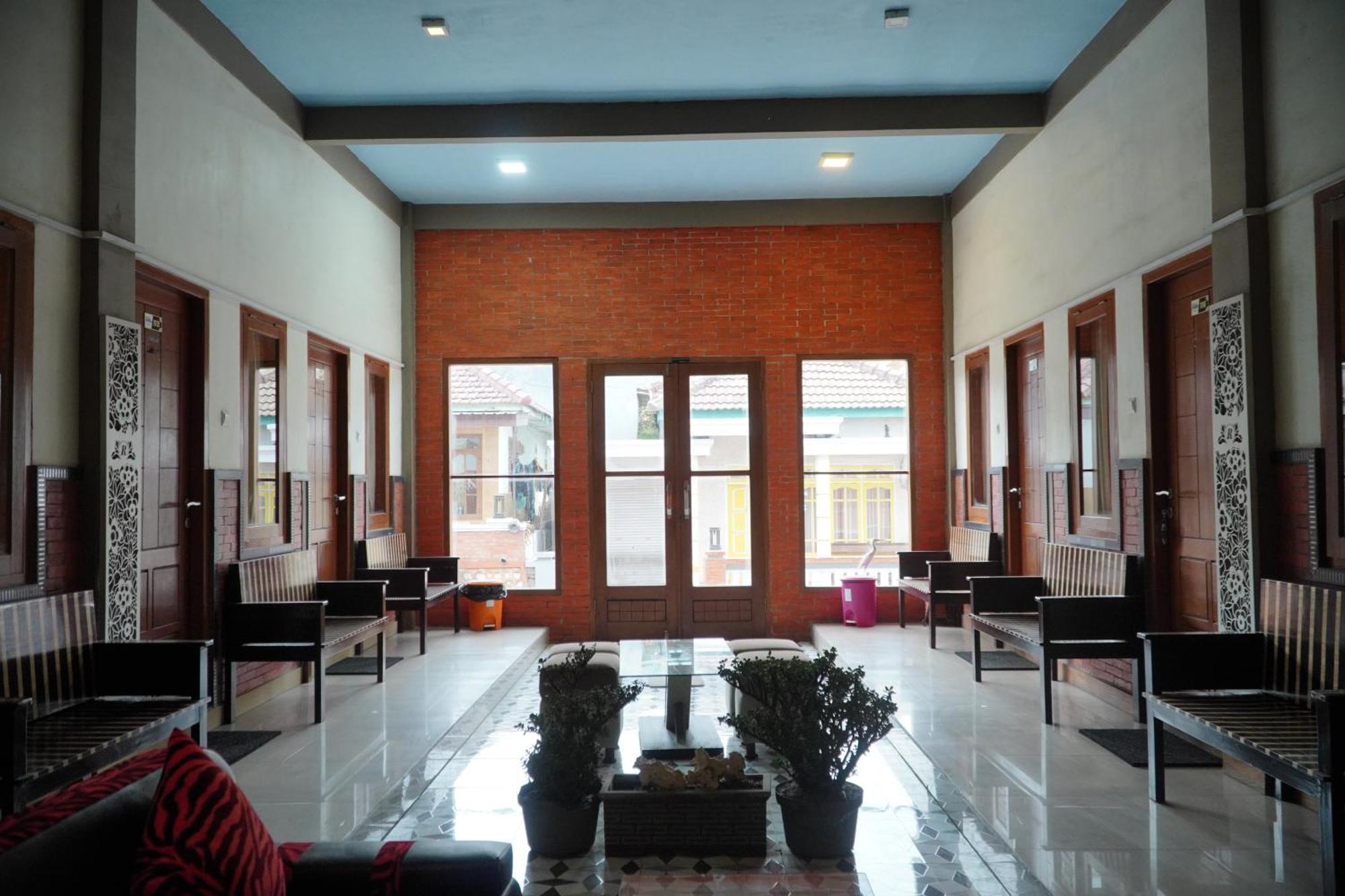 Parama Bromo Hotel Ngadisari Exterior foto