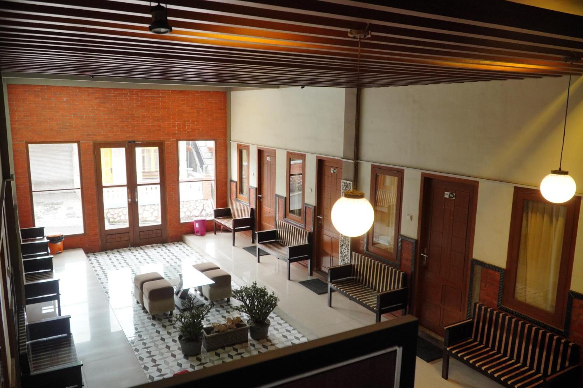 Parama Bromo Hotel Ngadisari Exterior foto